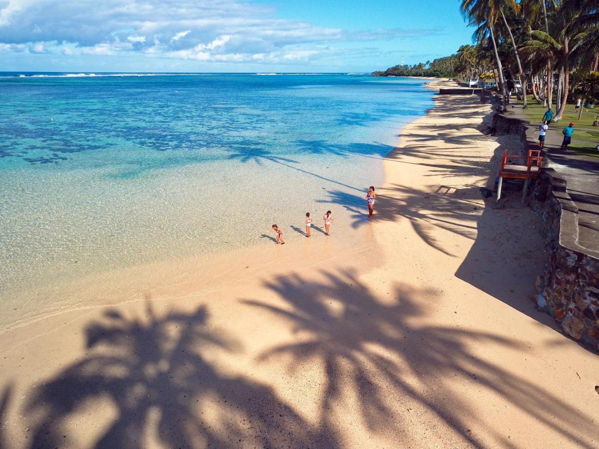 Joe'S Shack - A Cosy Oasis In Nadi Close To The Beach, Supermarkets, Restaurants, Denarau Island And The Marina. Dış mekan fotoğraf