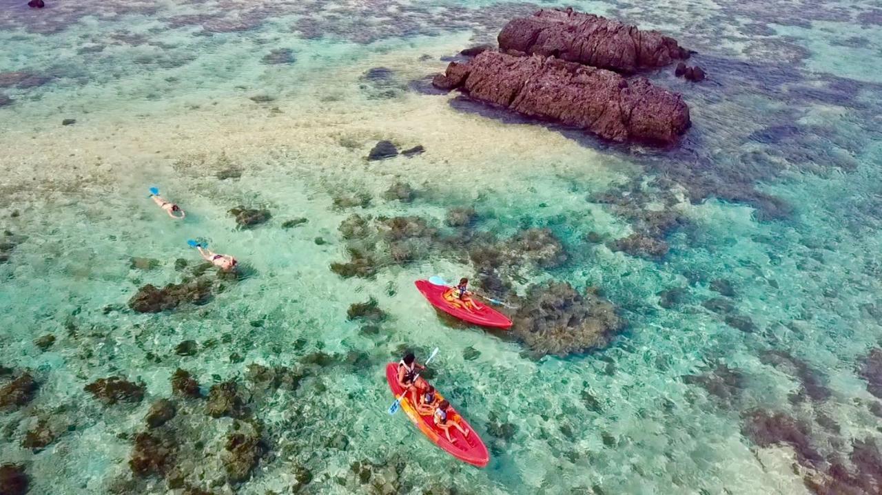 Joe'S Shack - A Cosy Oasis In Nadi Close To The Beach, Supermarkets, Restaurants, Denarau Island And The Marina. Dış mekan fotoğraf