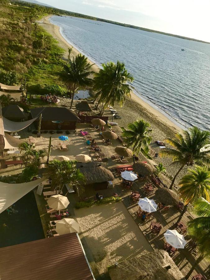 Joe'S Shack - A Cosy Oasis In Nadi Close To The Beach, Supermarkets, Restaurants, Denarau Island And The Marina. Dış mekan fotoğraf