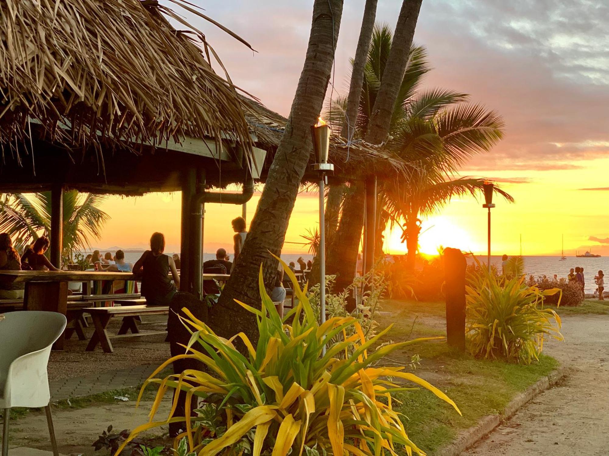 Joe'S Shack - A Cosy Oasis In Nadi Close To The Beach, Supermarkets, Restaurants, Denarau Island And The Marina. Dış mekan fotoğraf